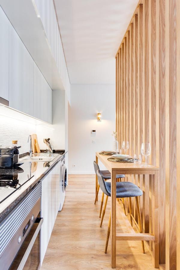 DA'HOME - Boavista Blue Studio - NEW OOporto Exterior foto