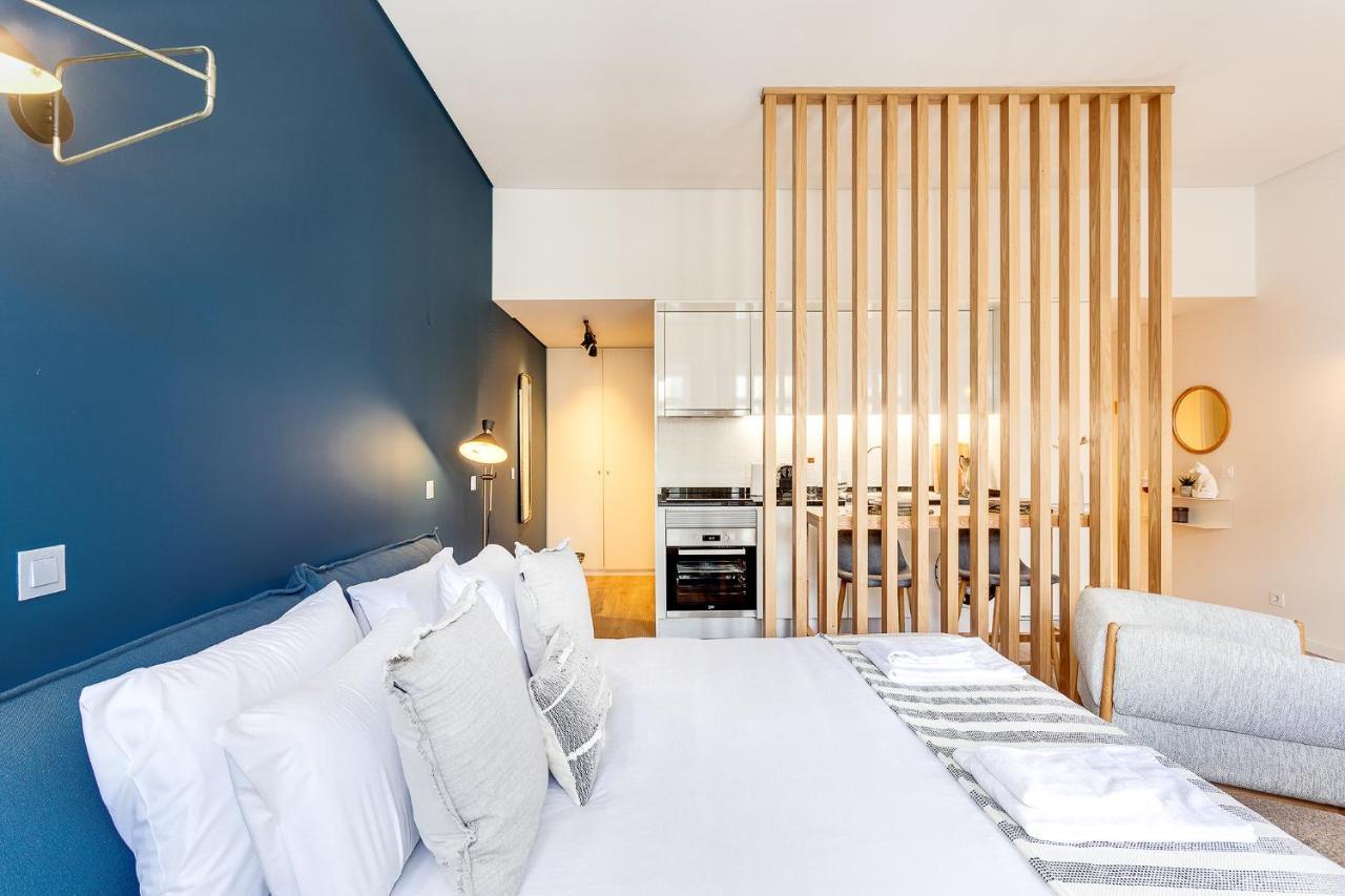DA'HOME - Boavista Blue Studio - NEW OOporto Exterior foto