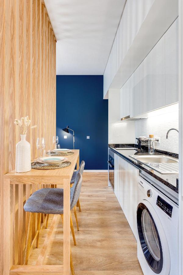 DA'HOME - Boavista Blue Studio - NEW OOporto Exterior foto