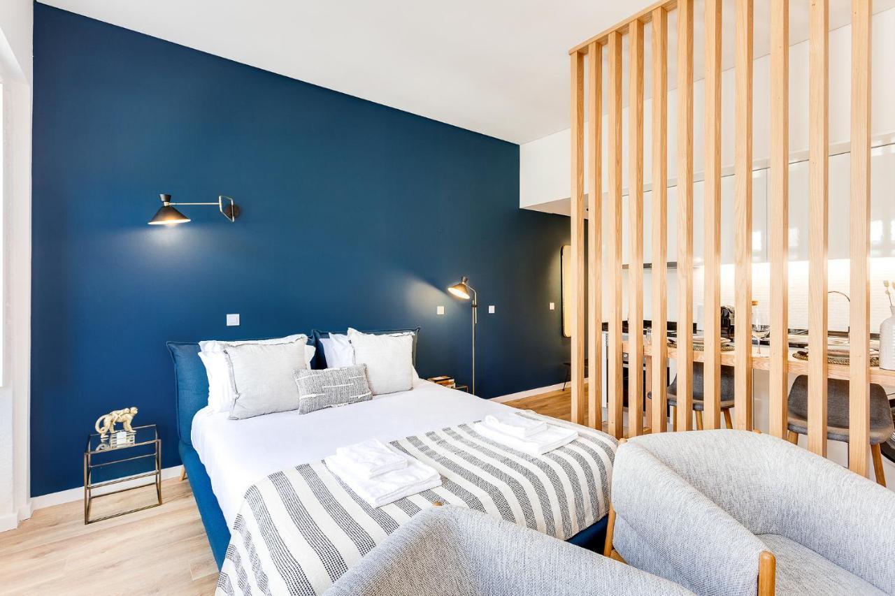 DA'HOME - Boavista Blue Studio - NEW OOporto Exterior foto